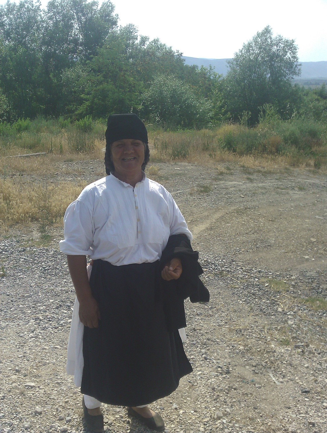 Folks dress