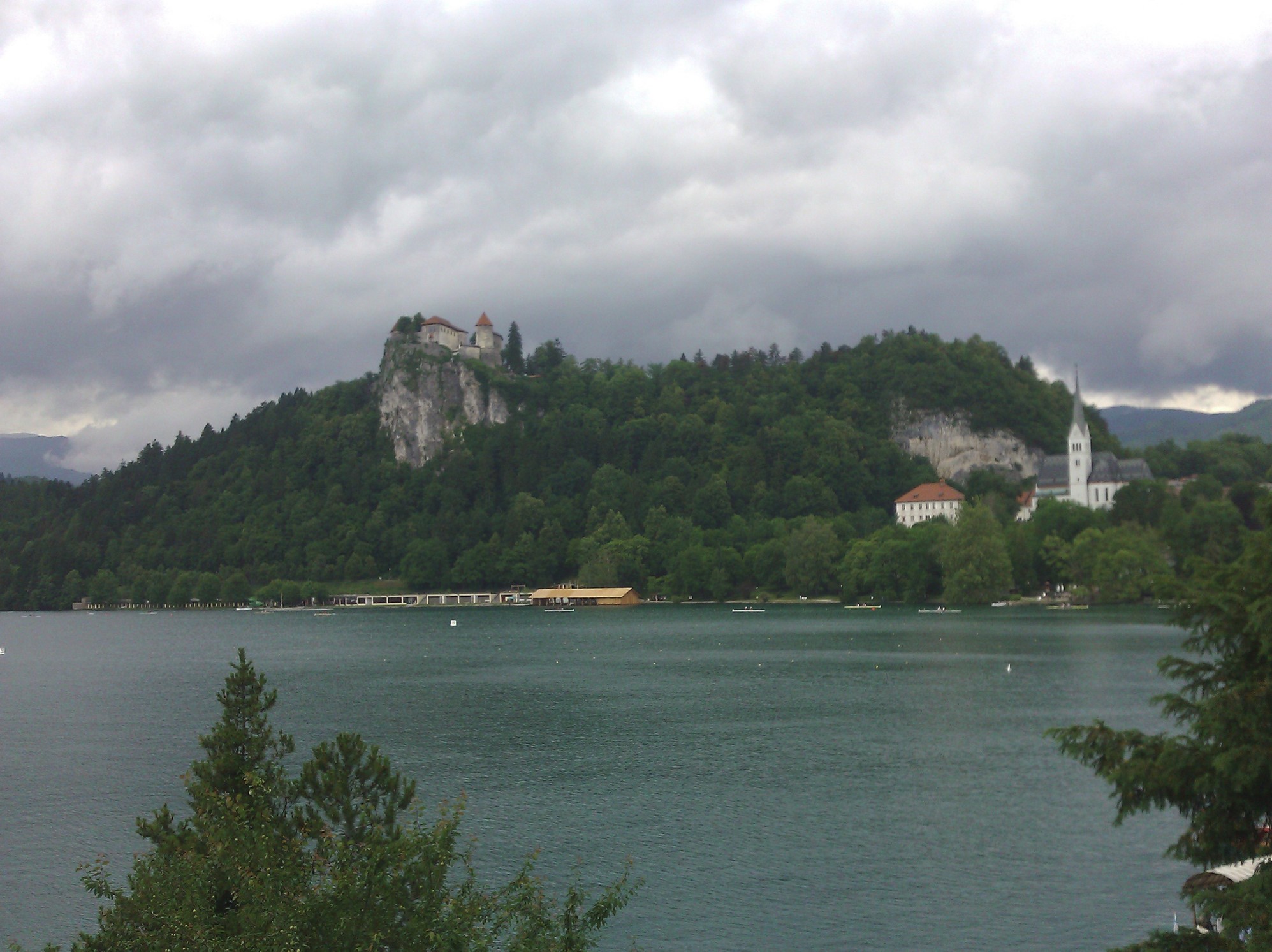 Lake Bled