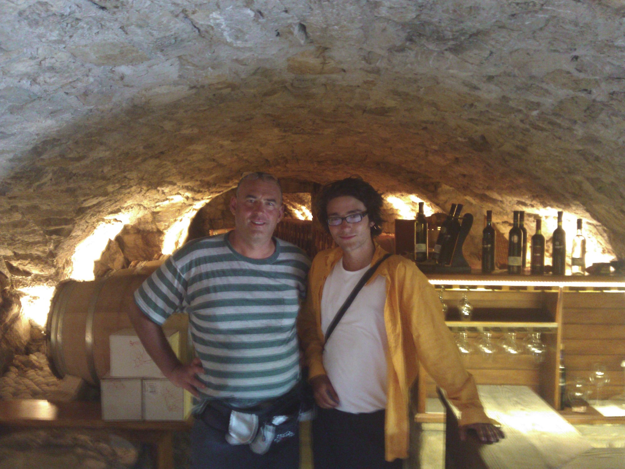 Wine cellar