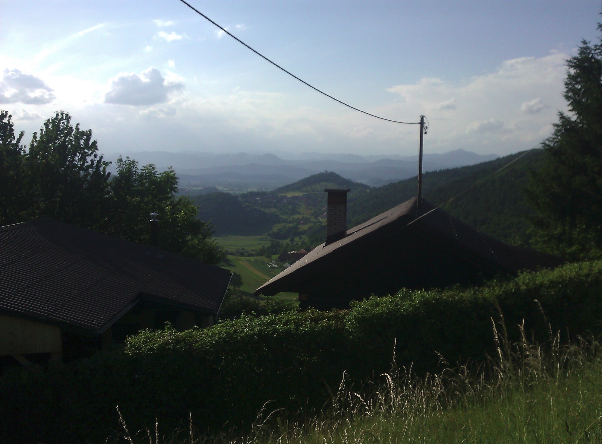 Nice view