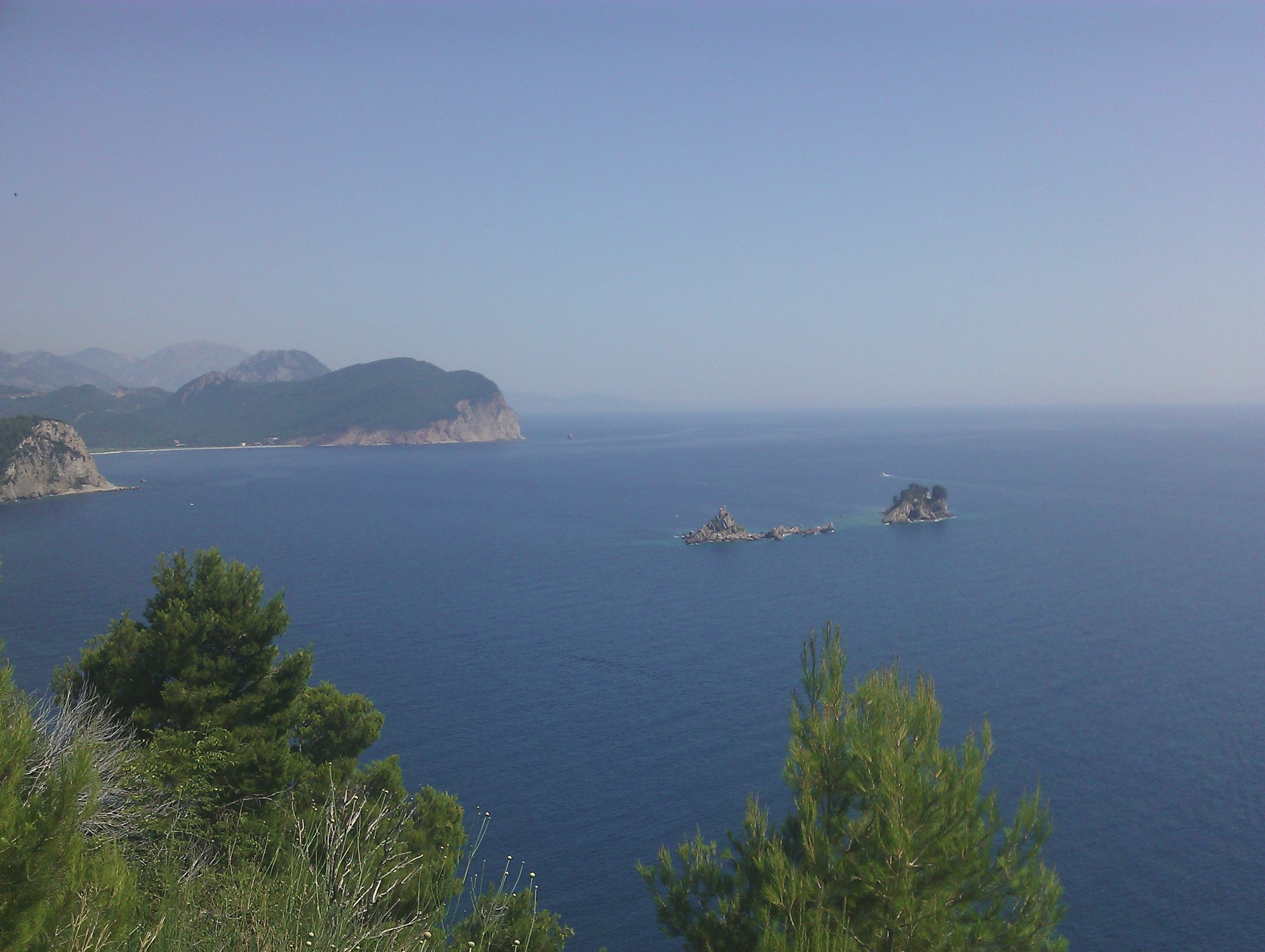 Amazing views