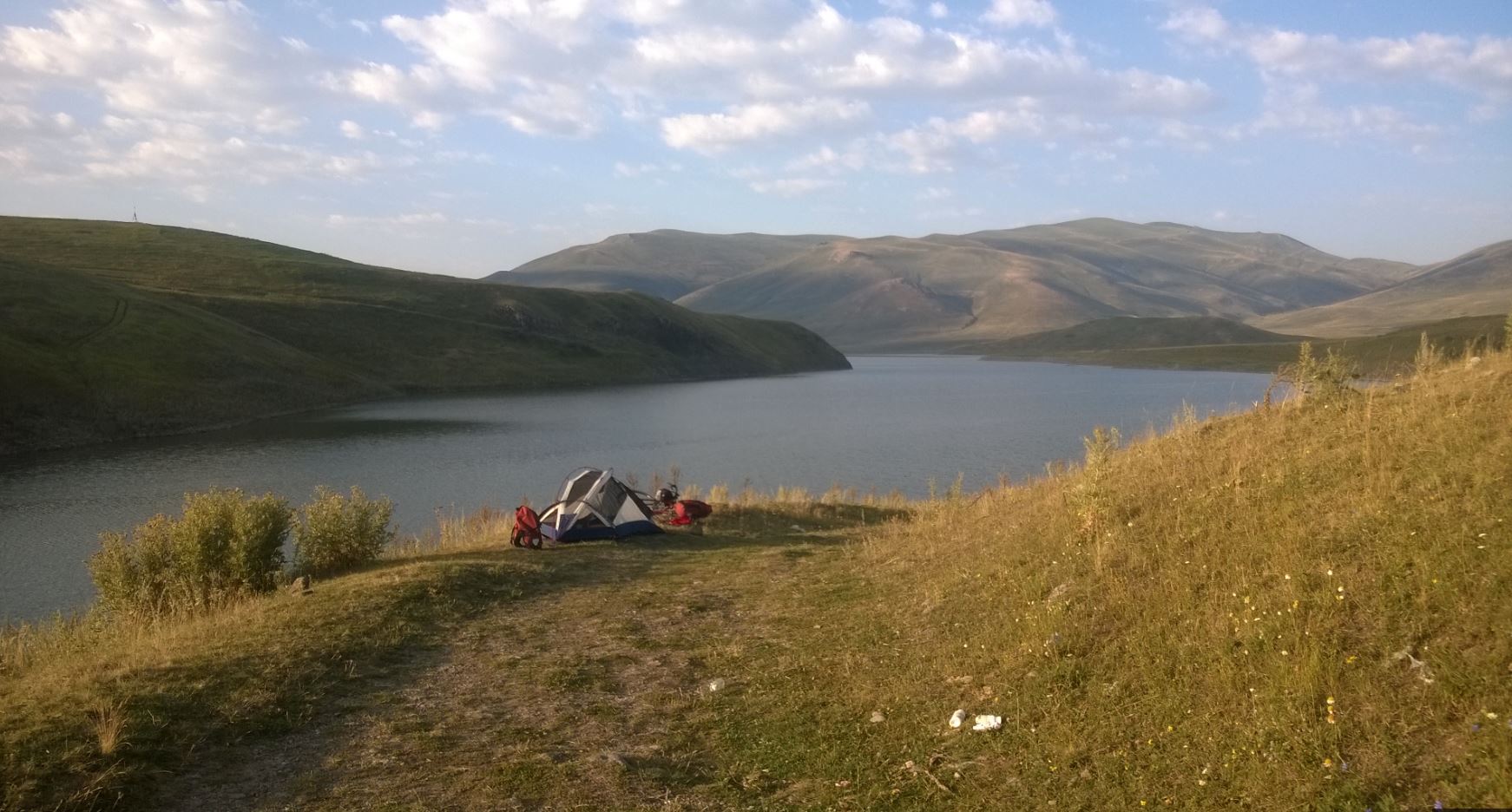 campsite