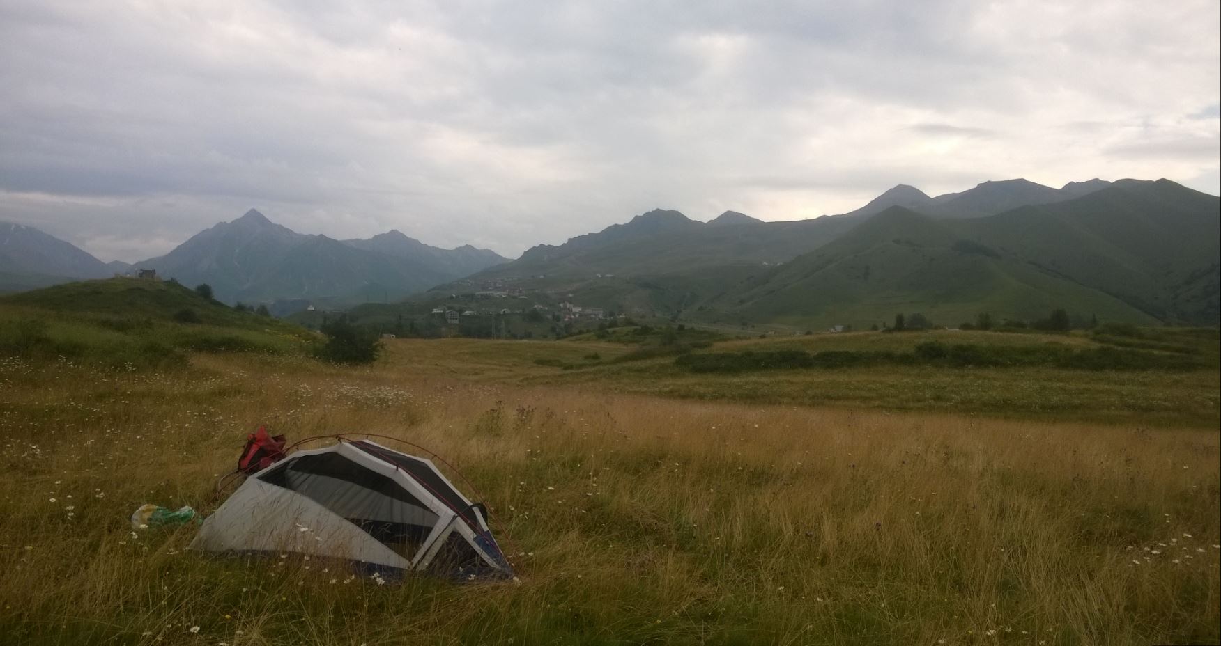 tent