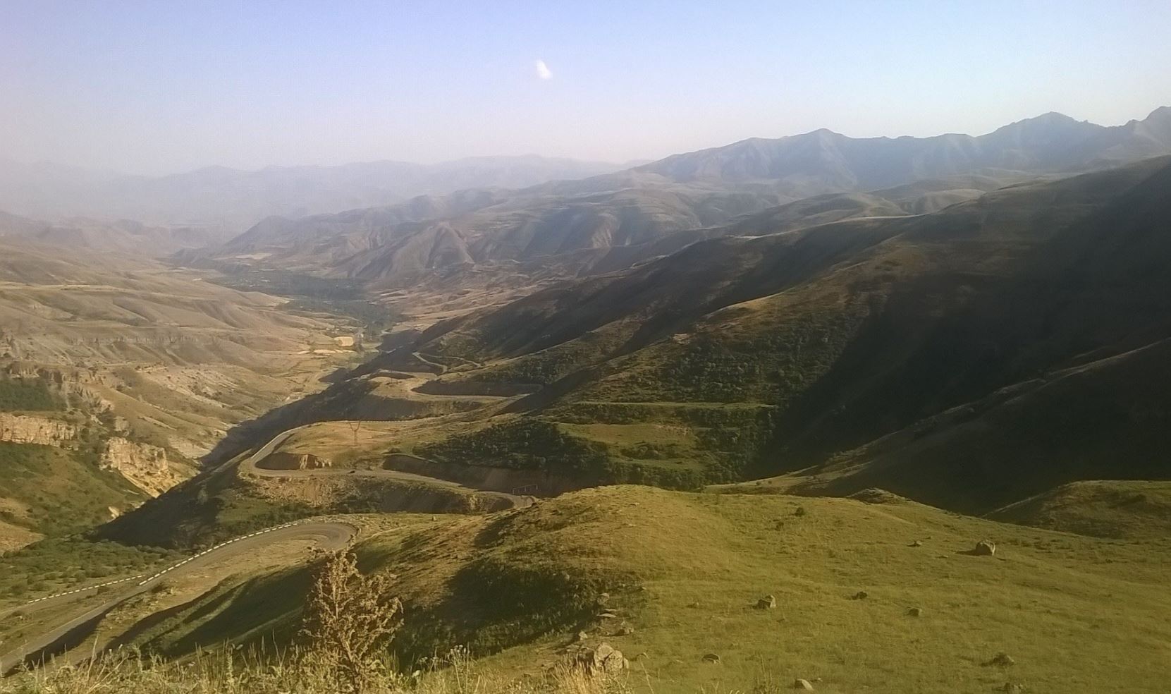 switchbacks