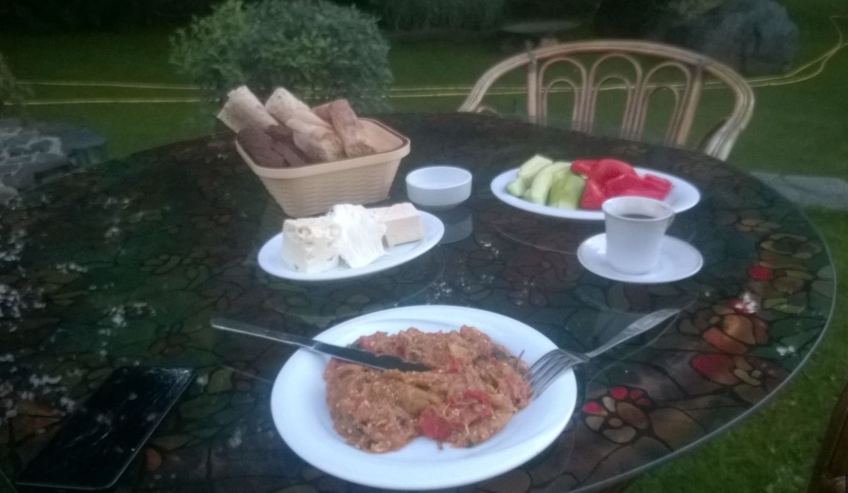 dinner