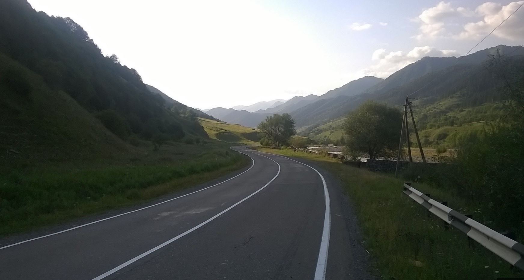 road