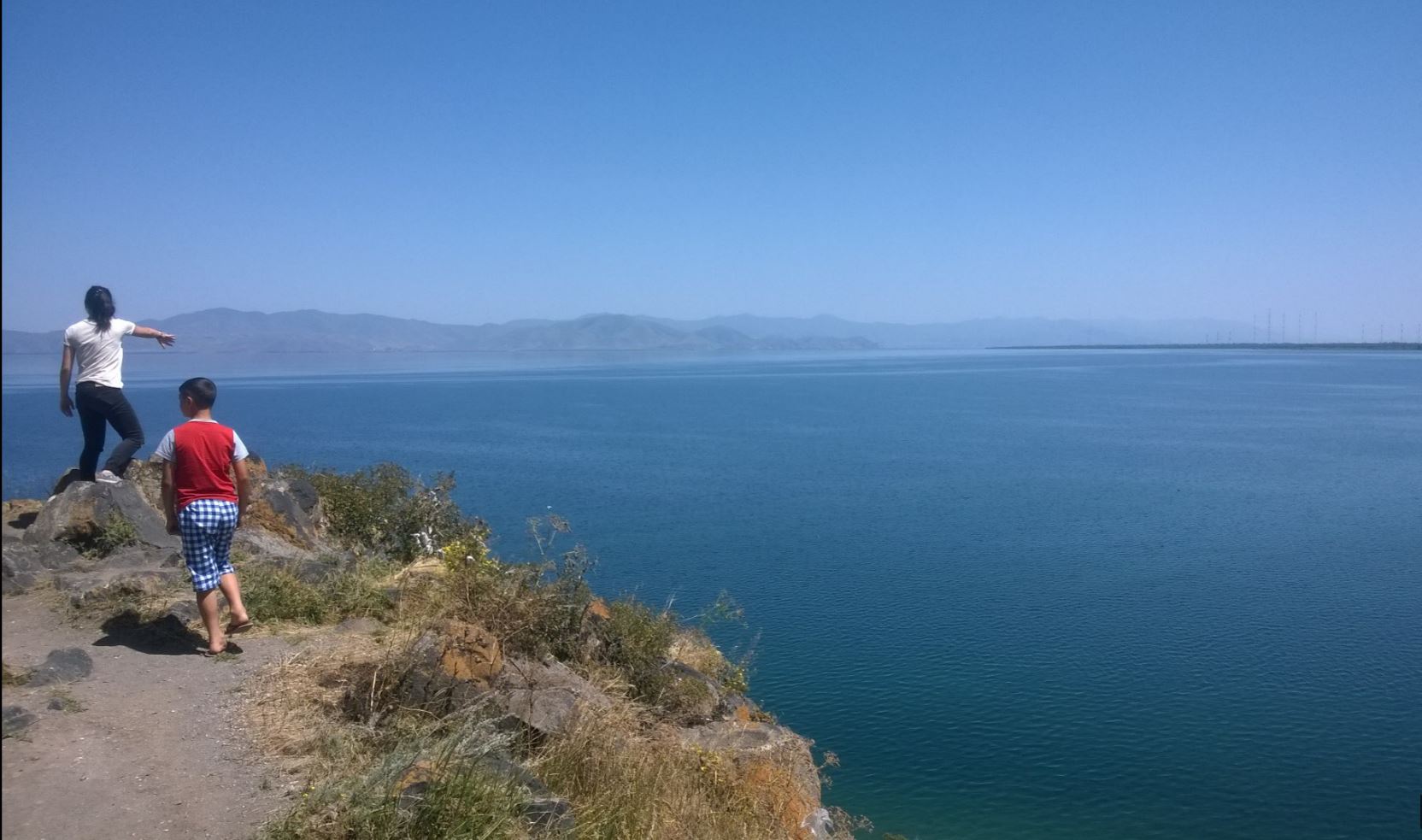 lake