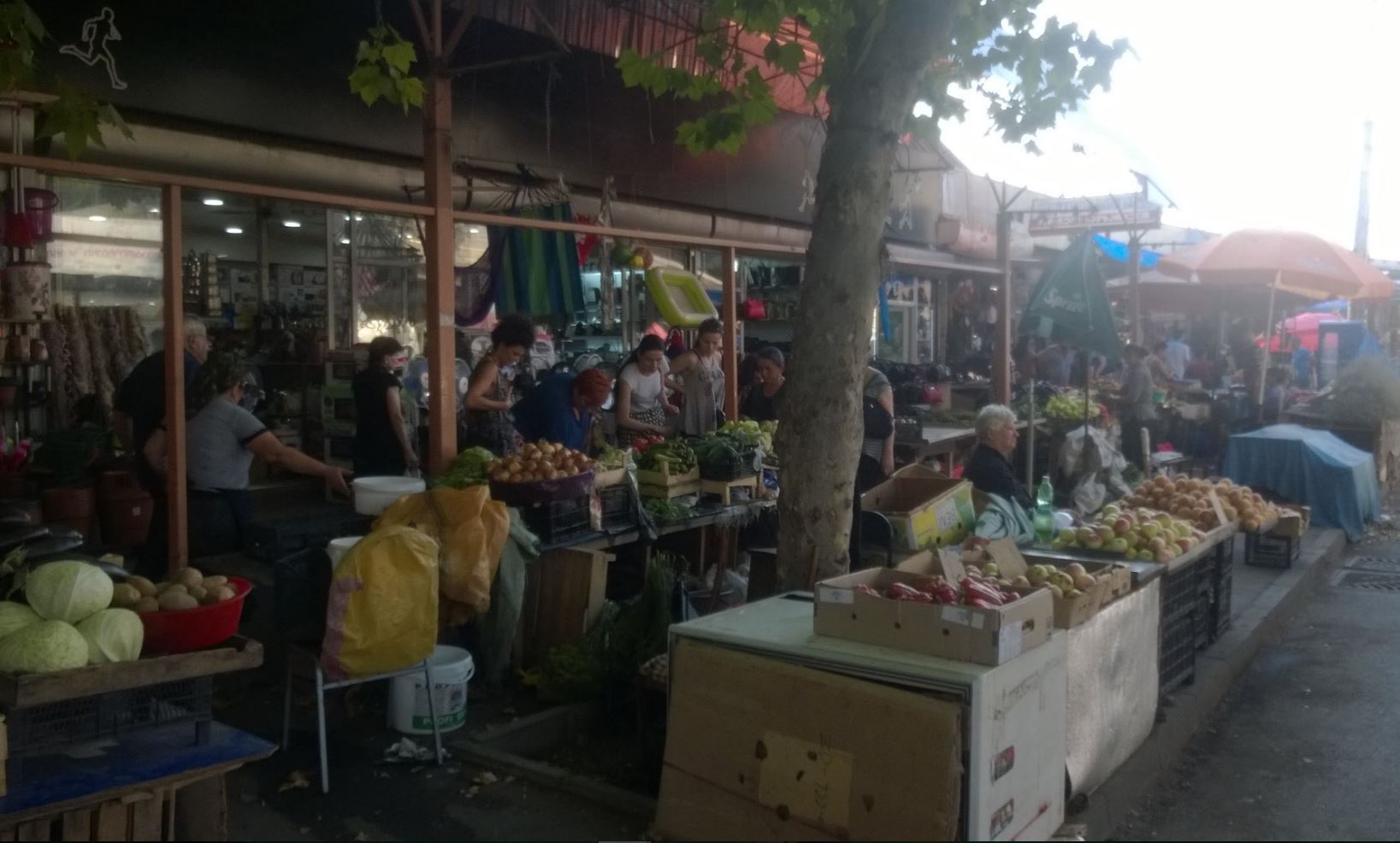 market