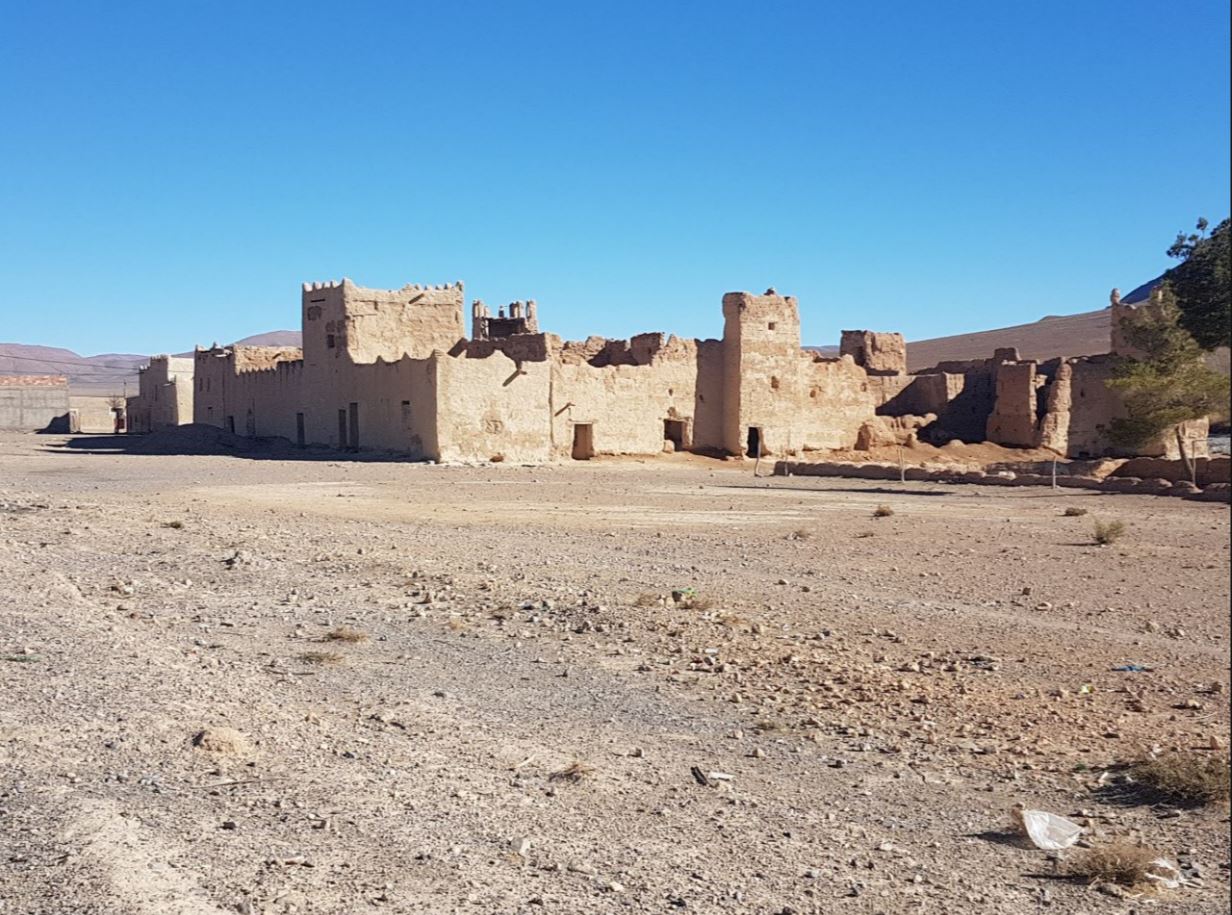 Kasbah