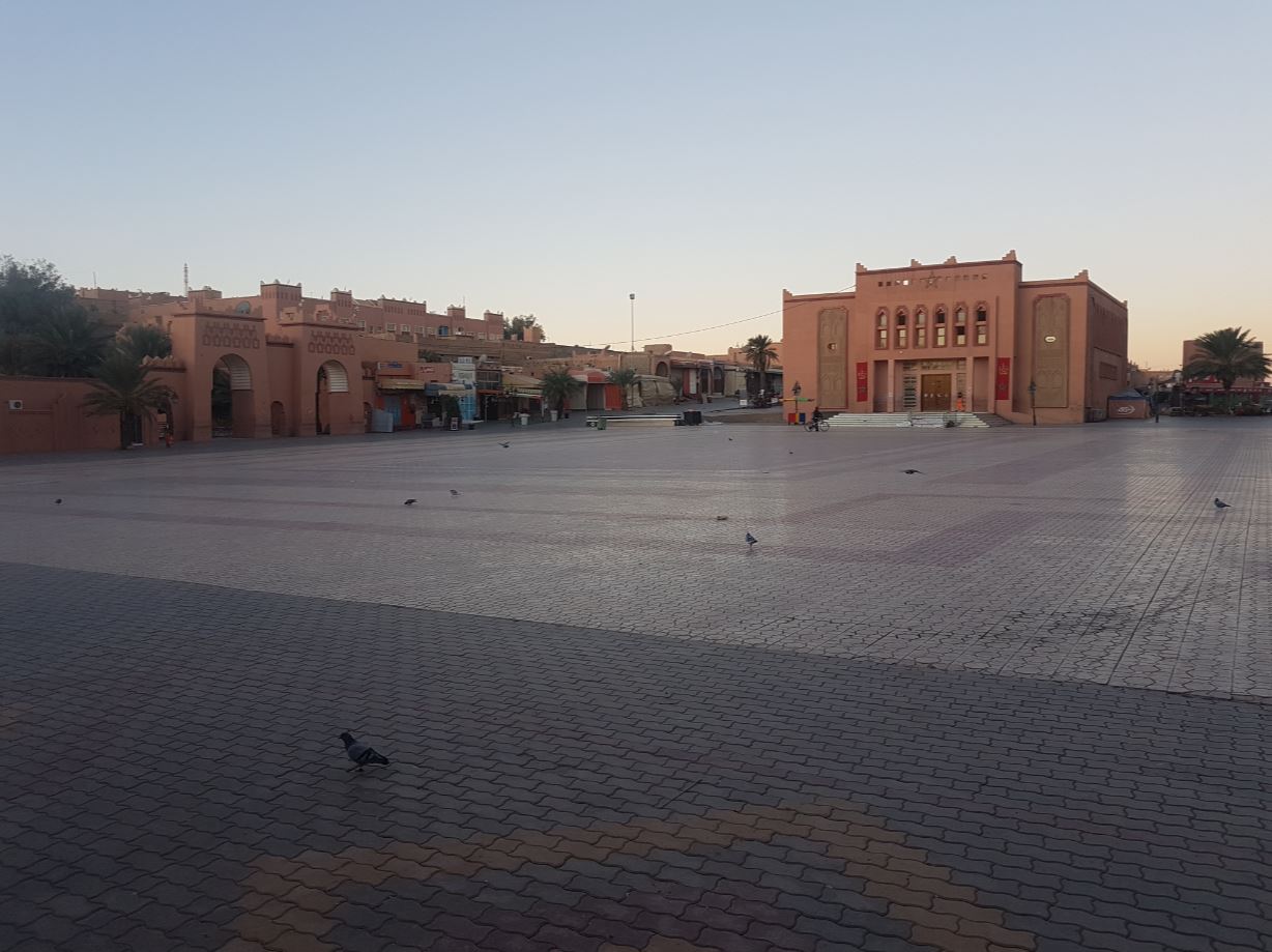 Center