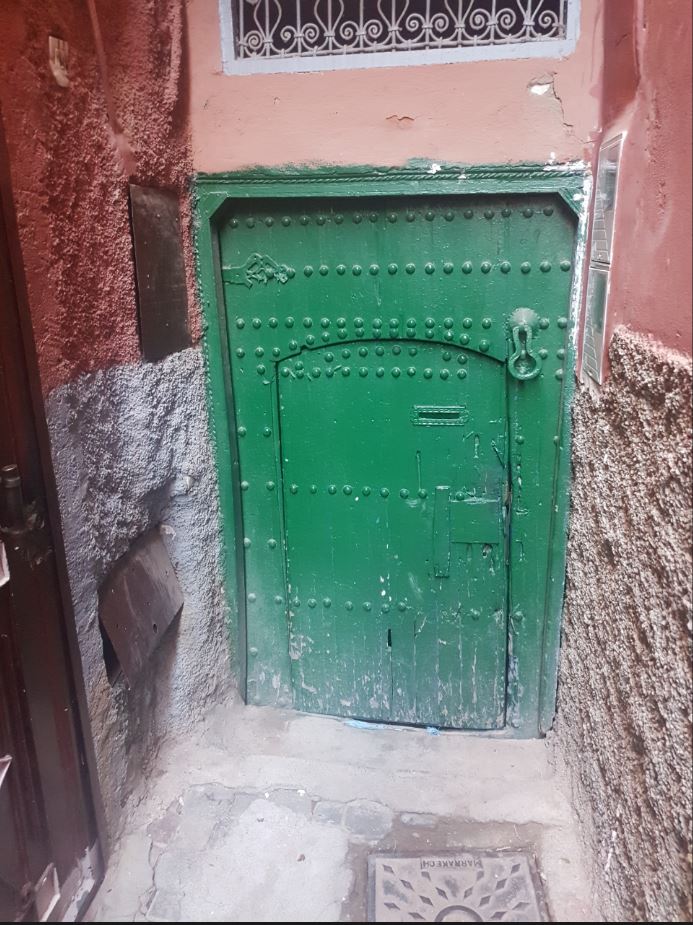 Entrance