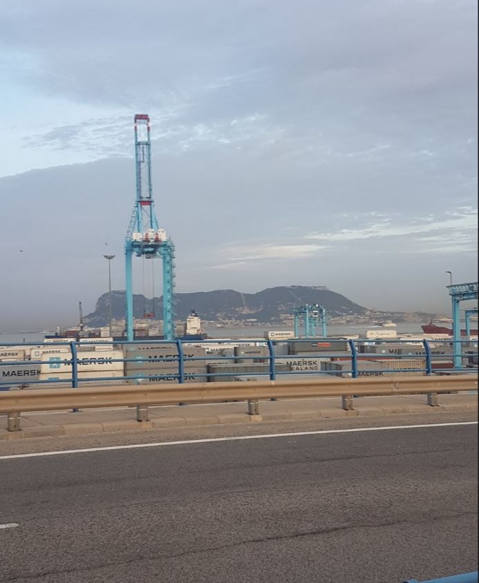 Port Gibraltar