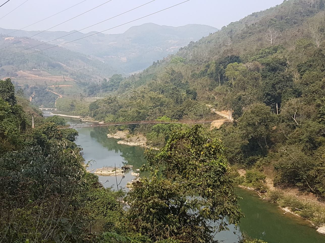 Hanging Bridge