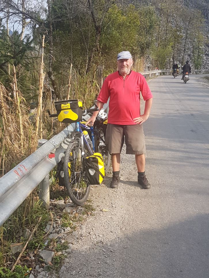 CZ biker