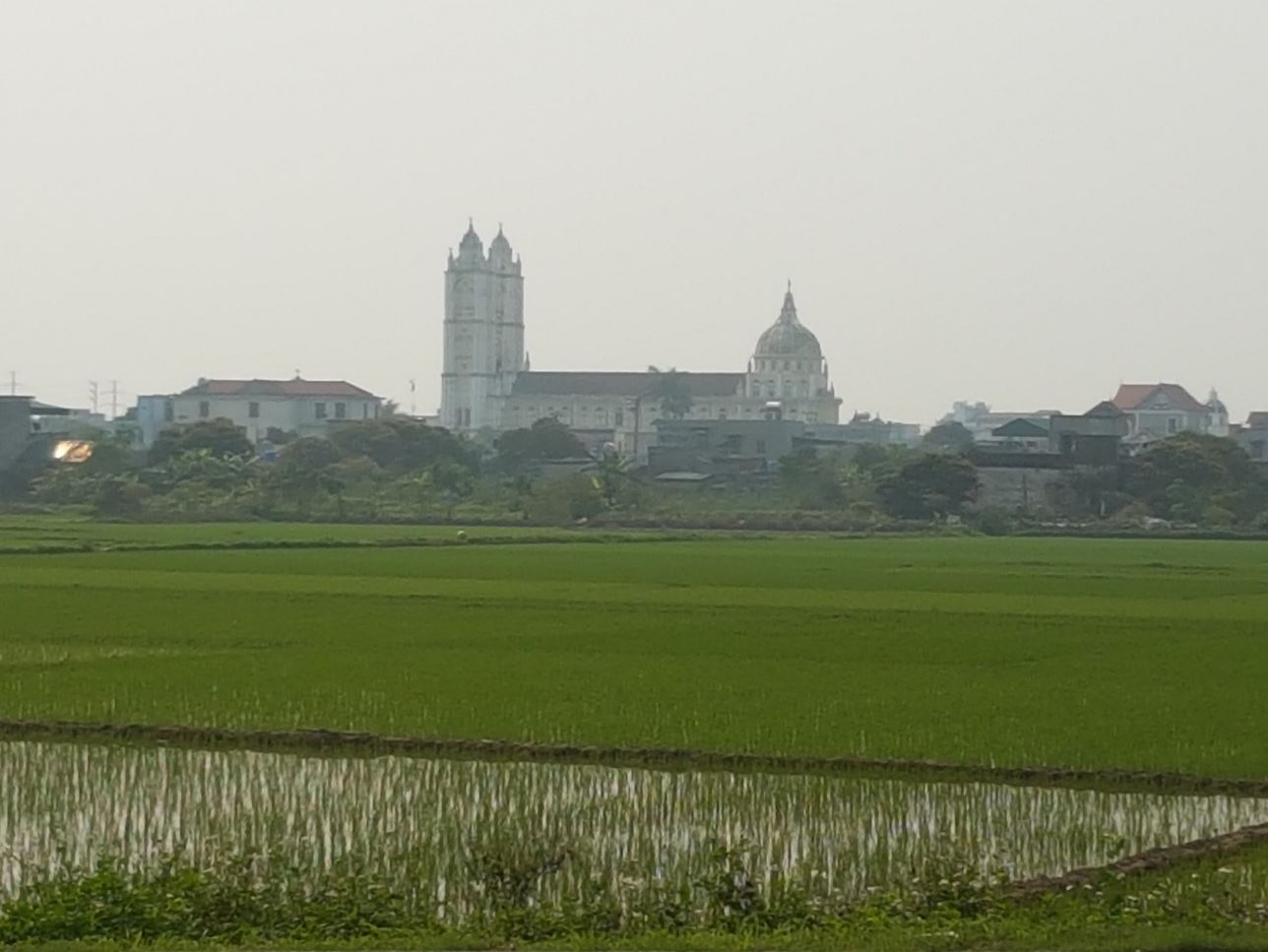More basilica