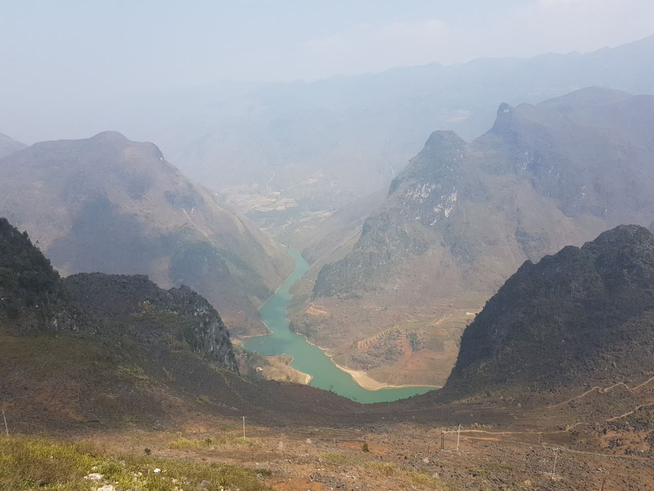 More gorge