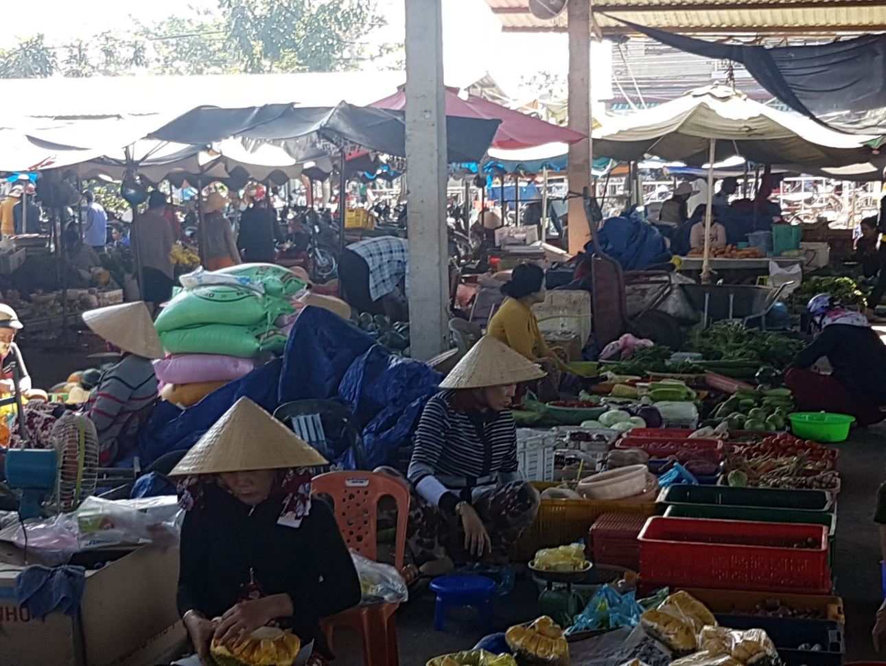 Market Market