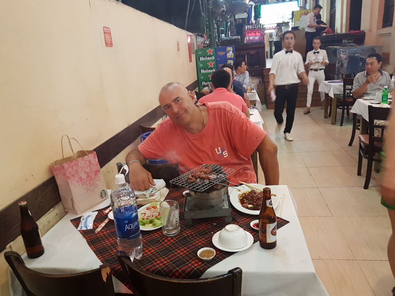 Dinner