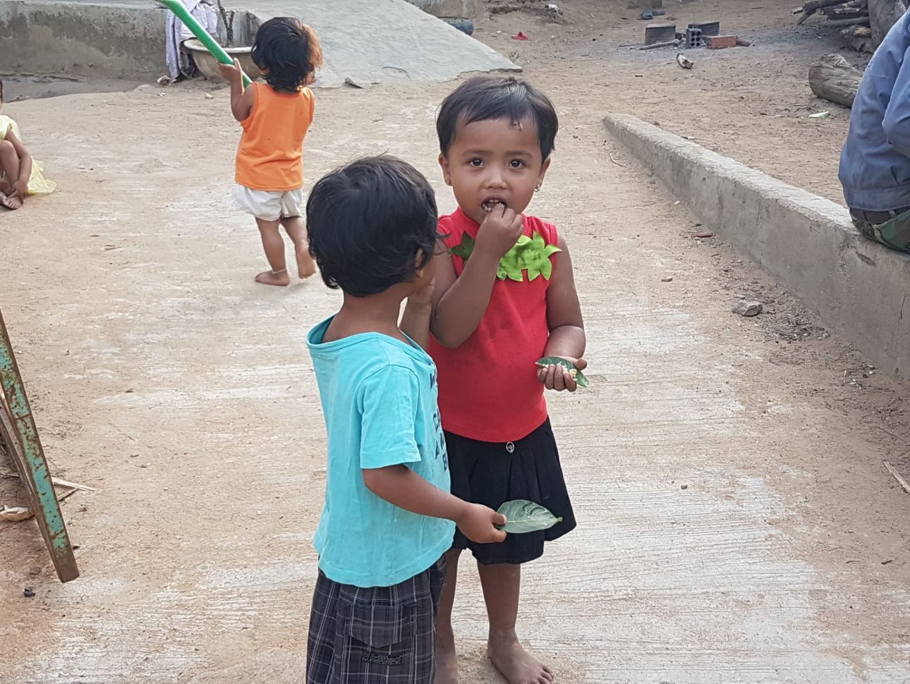 Kiddos more fun