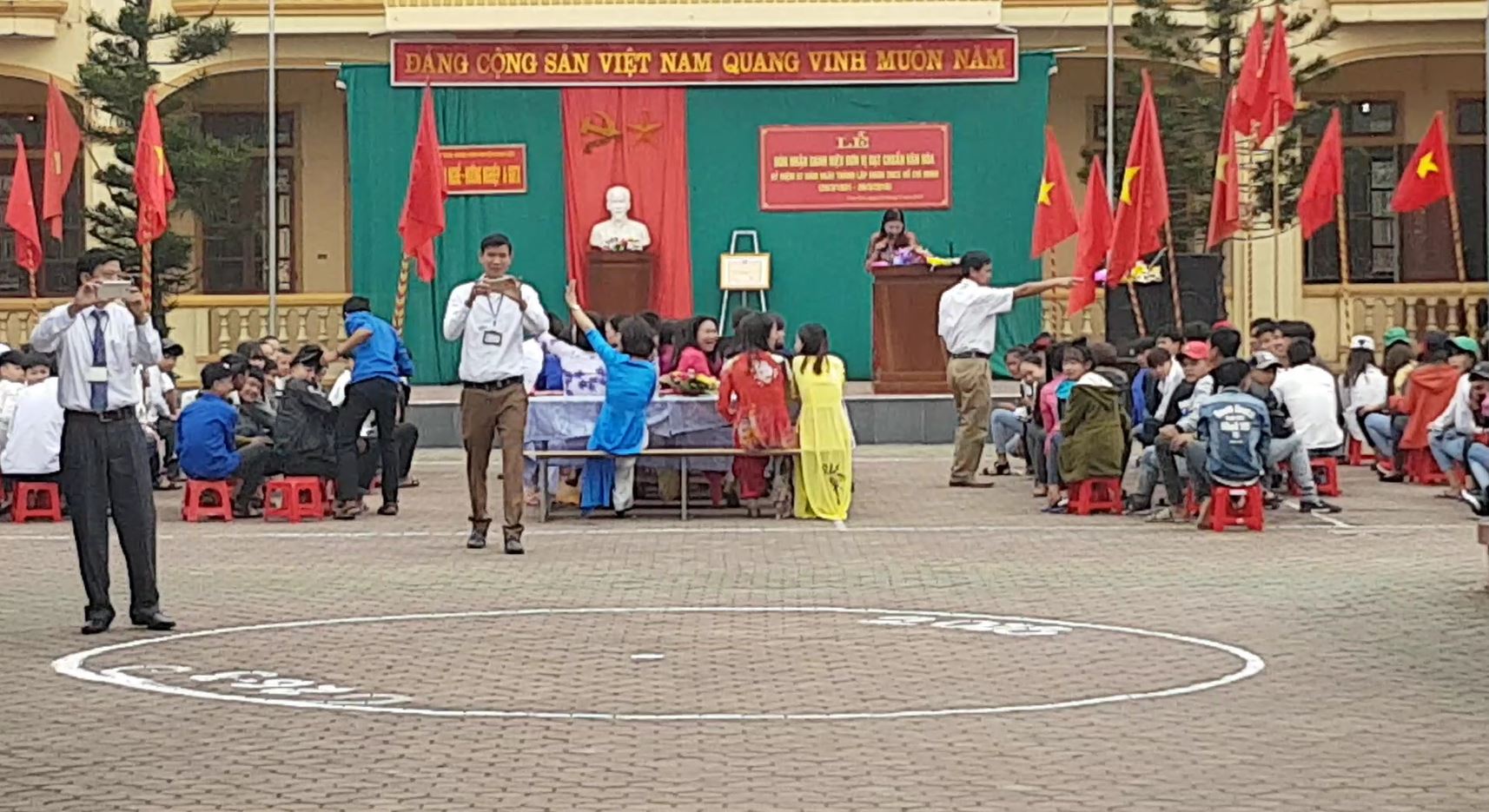 School fest