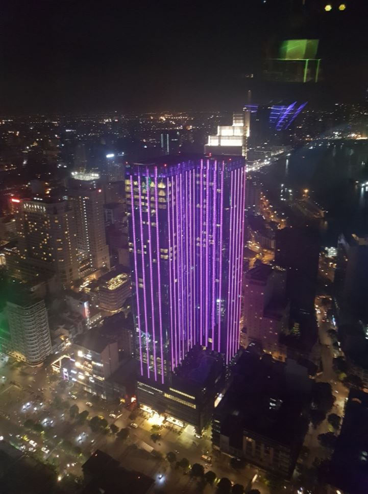 View from