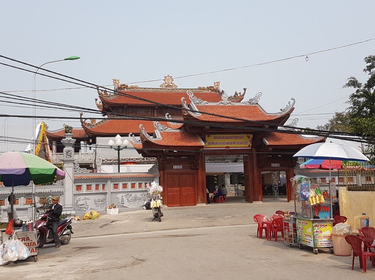 Temples
