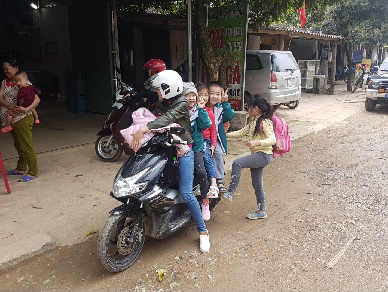 Transport