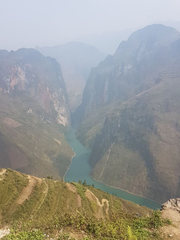 Gorge