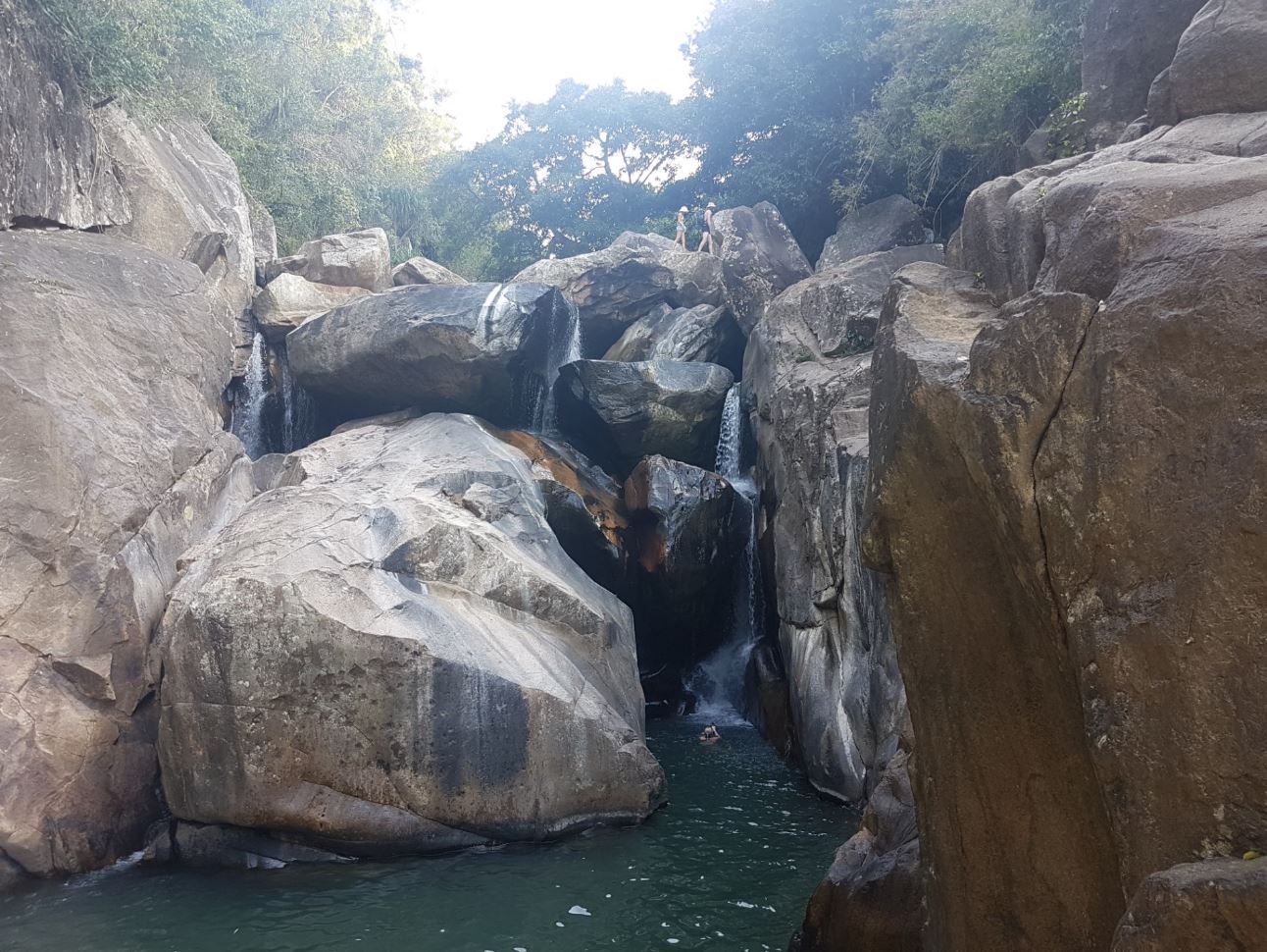 Waterfall