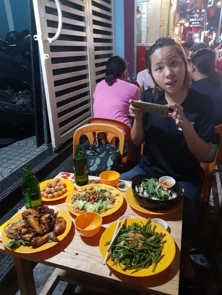 Dinner HCM