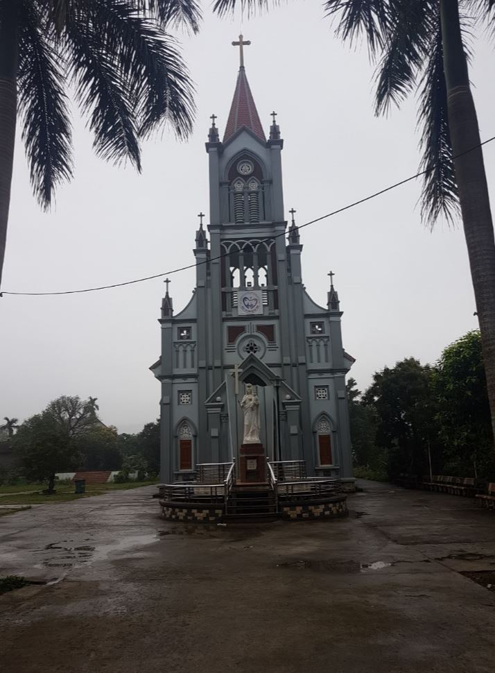Catholic church
