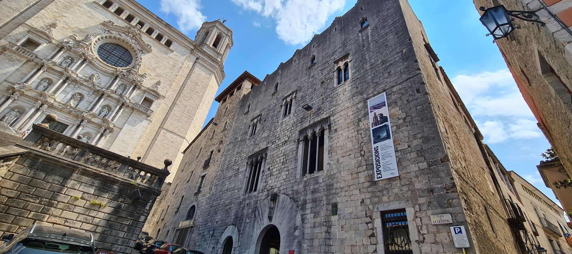 Medieval Girona... 