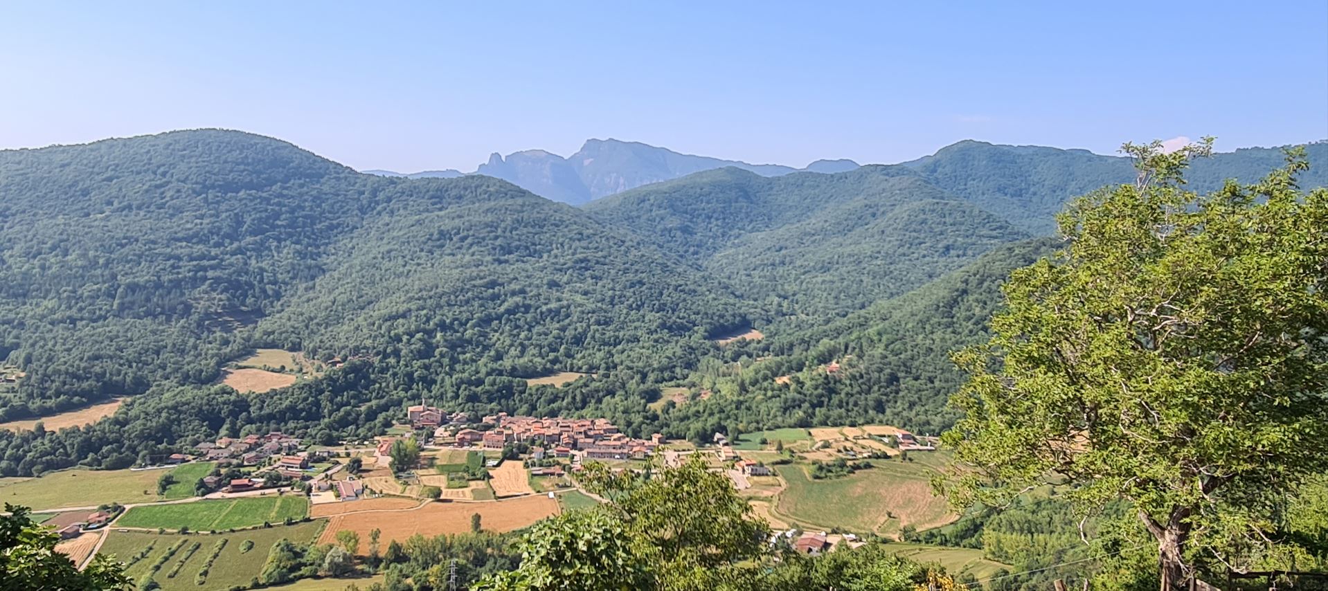 Wonderful scenery