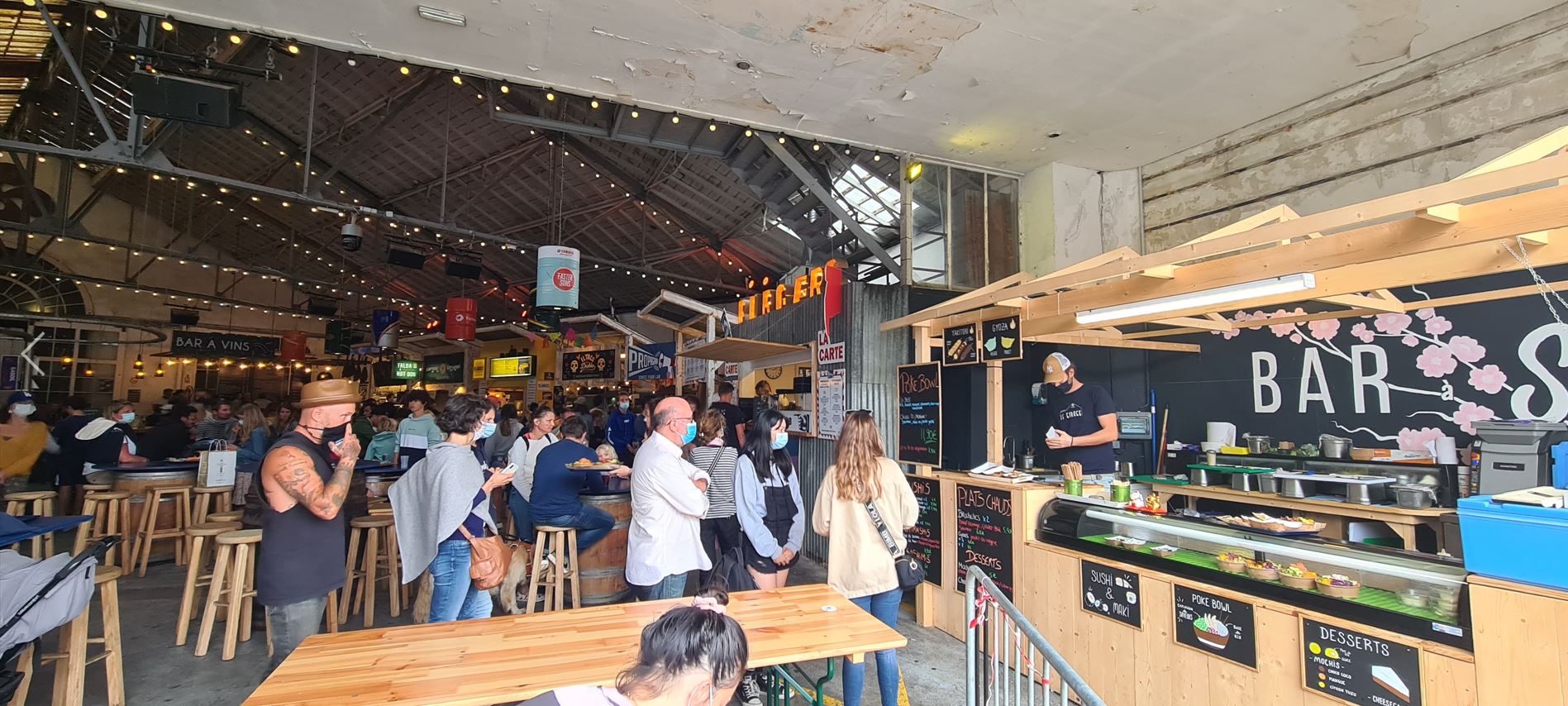 Street food