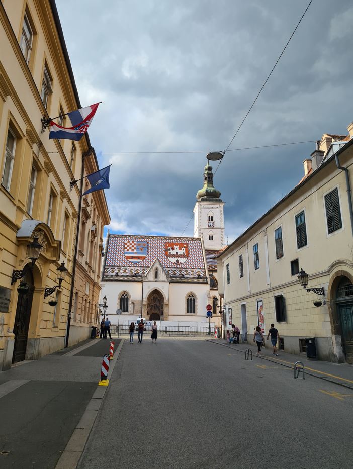 Zagreb castle