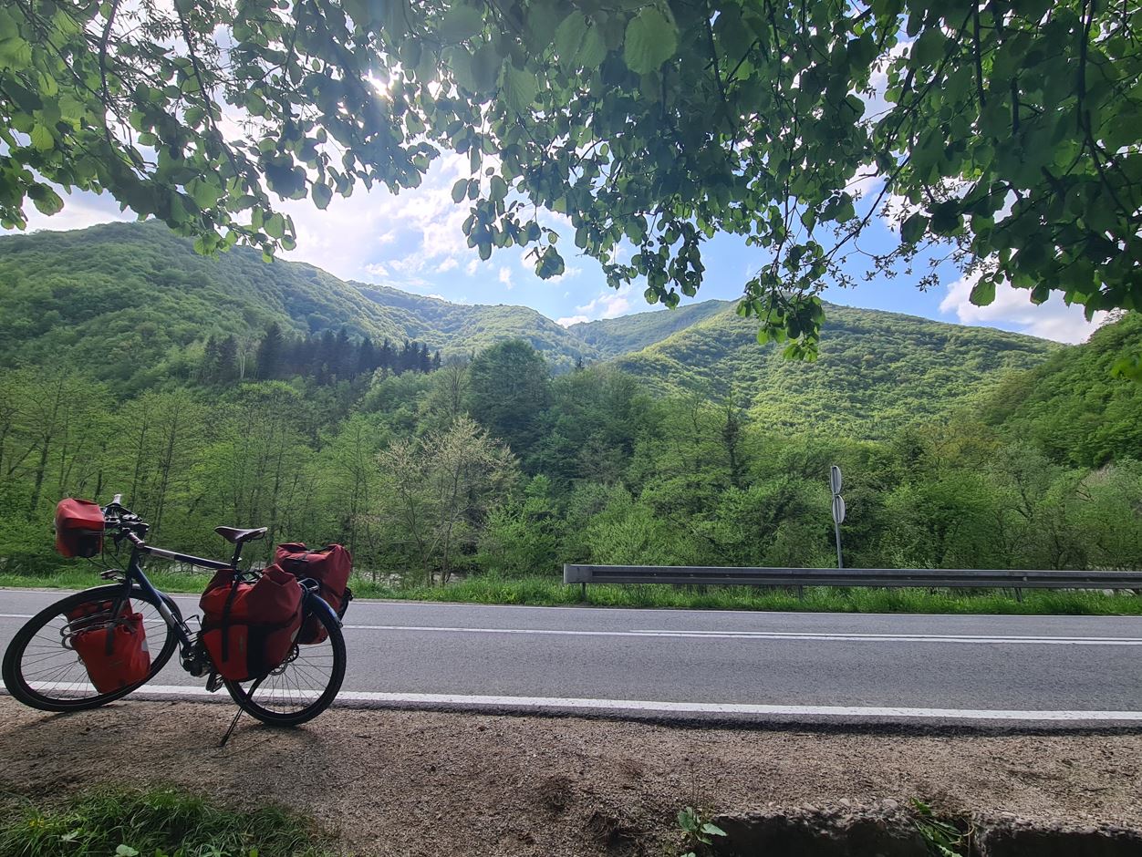 Pit stop