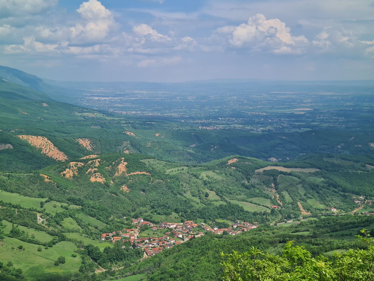 First views of Kosovo