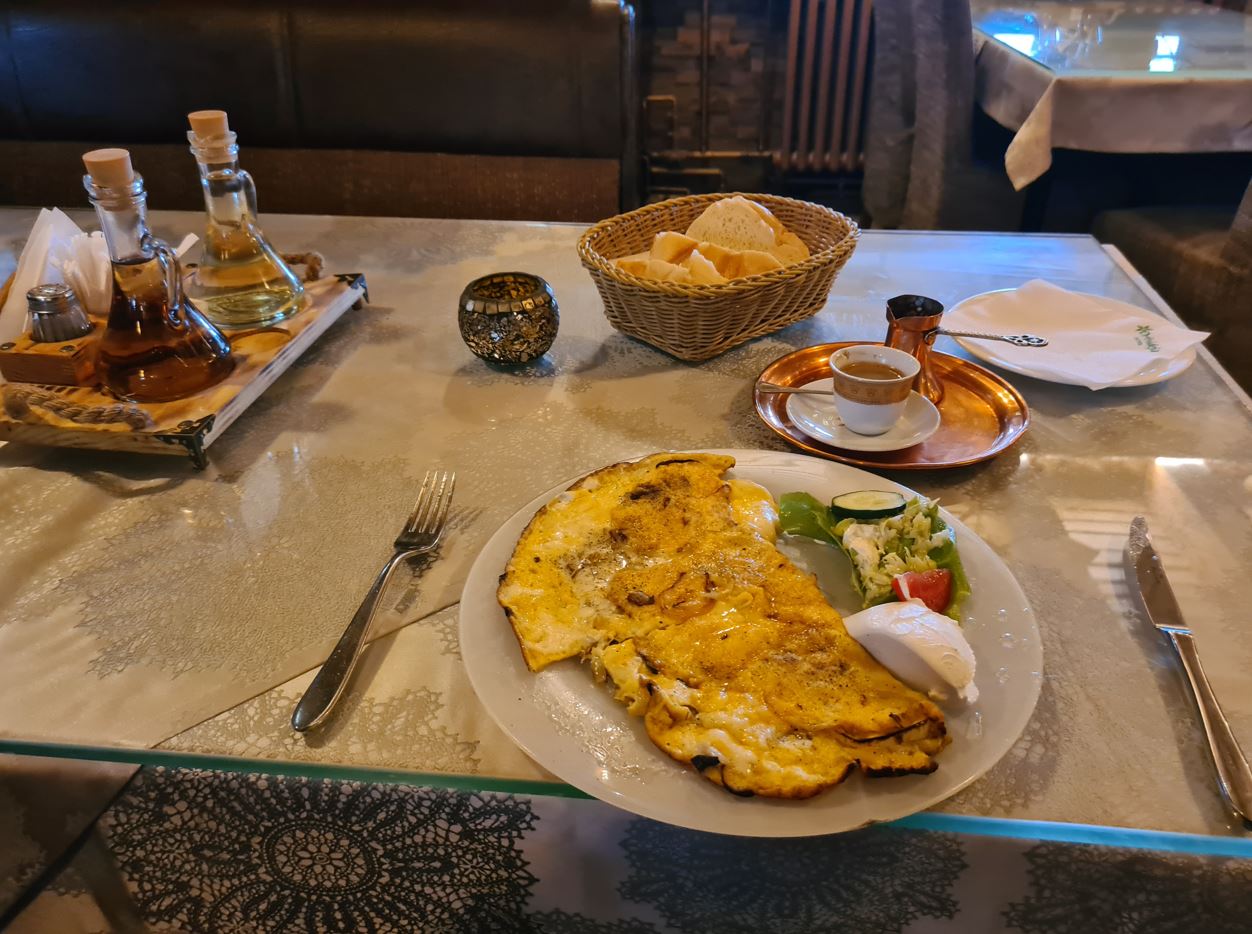 BB - Bosnian Breakfast