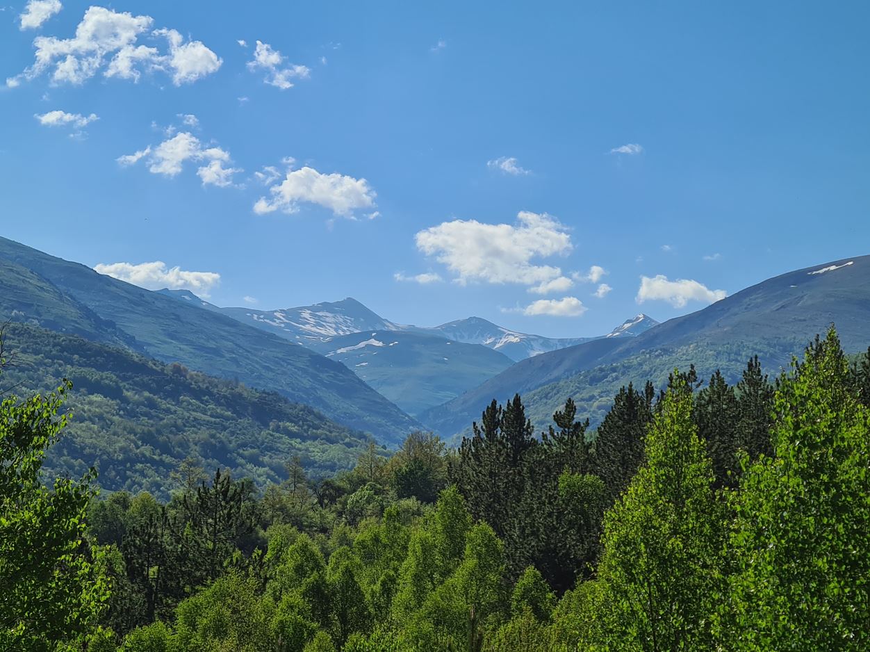 Wonderful views
