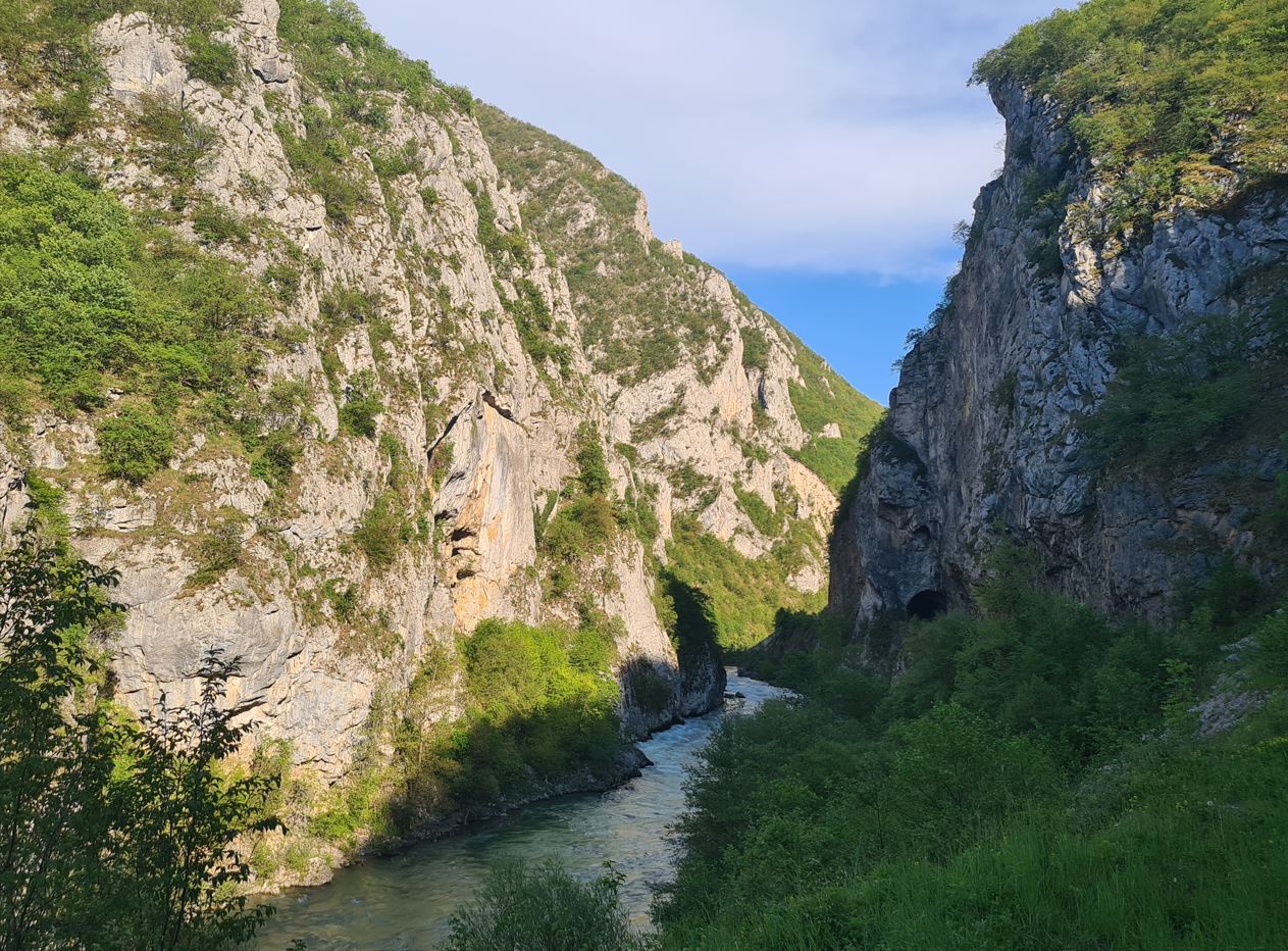 Gorge