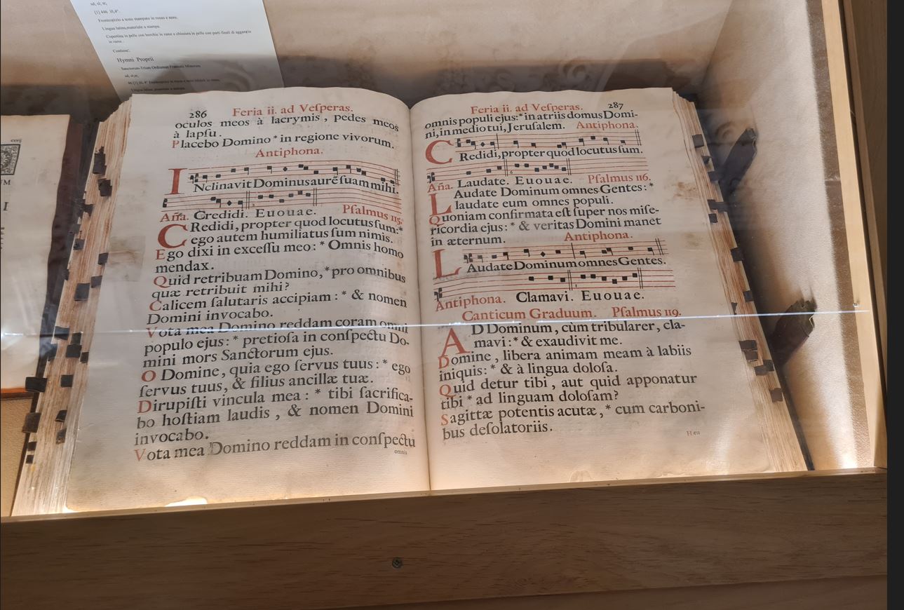 Ancient book