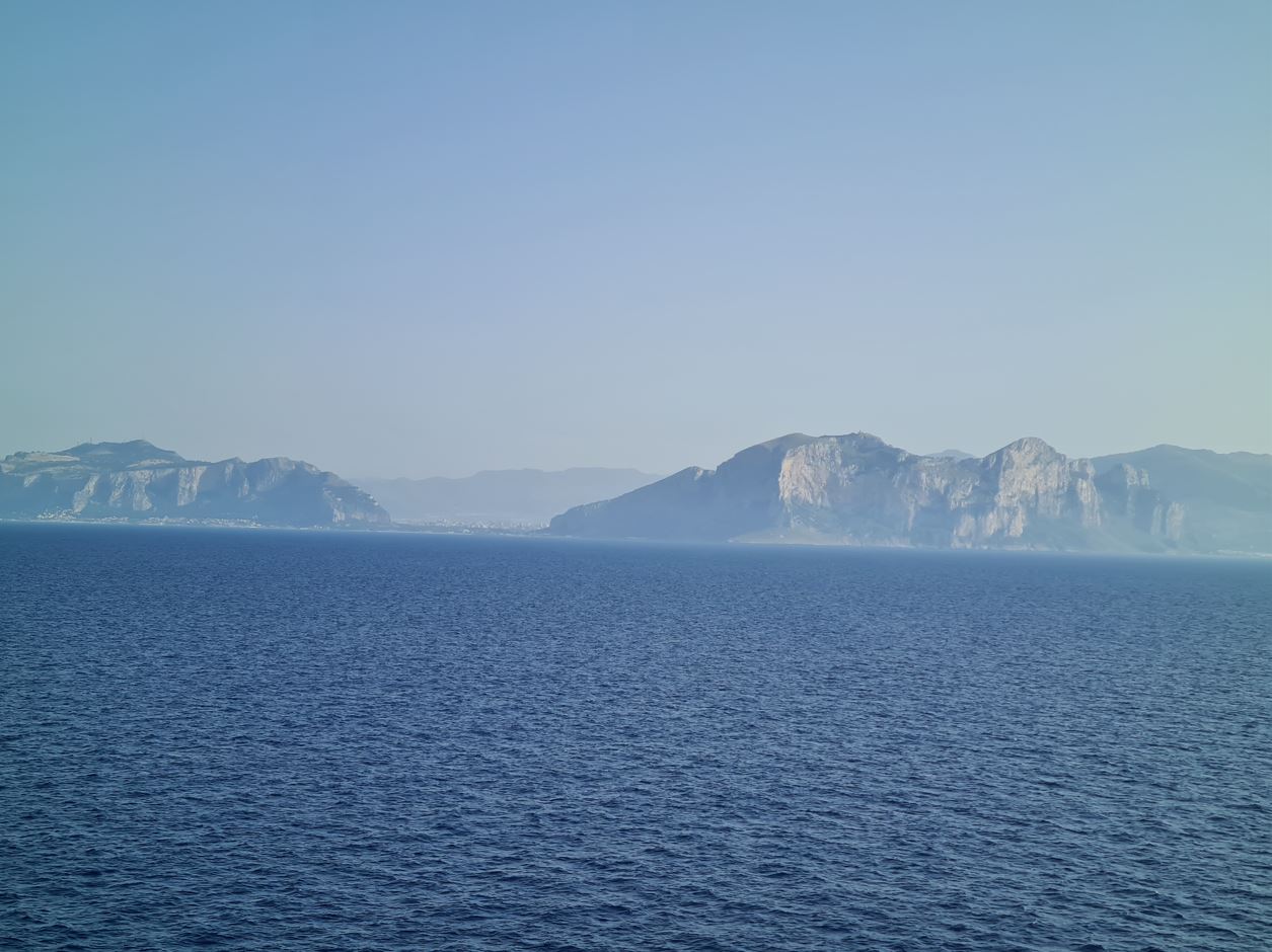 Cliffs of Sicily