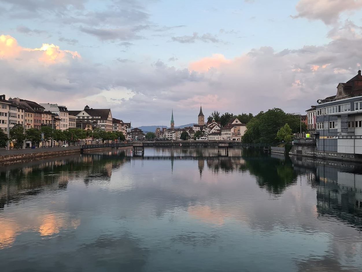 In Zürich