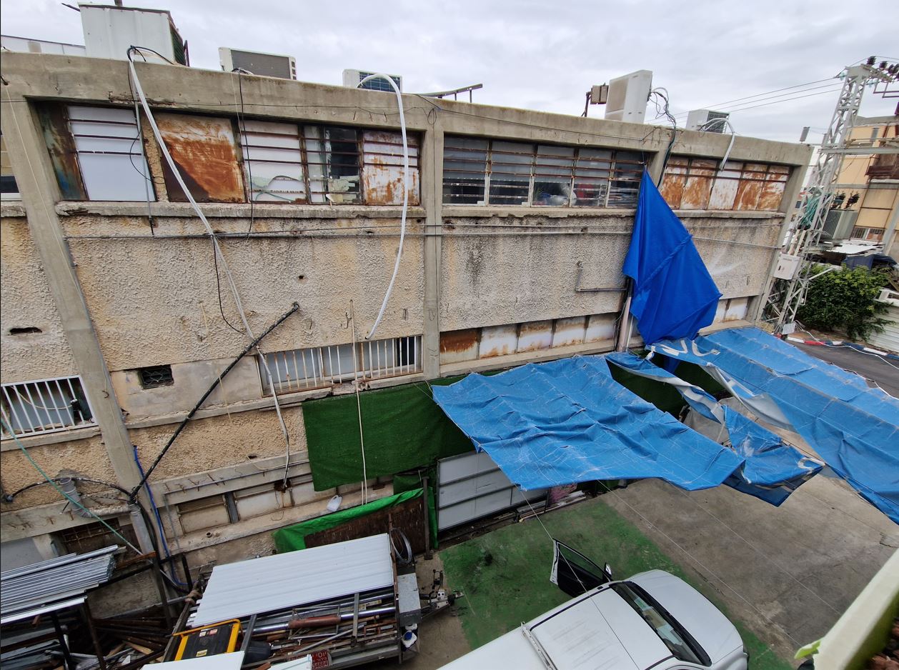 Star Guest House - probably the most disgusting places where I had stayed in a long time