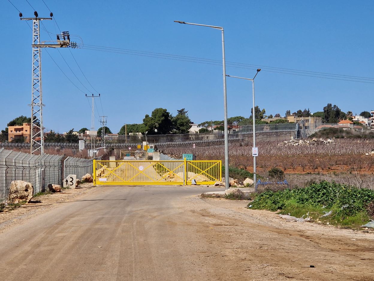 The Bitter End, also called the Fatima Gate