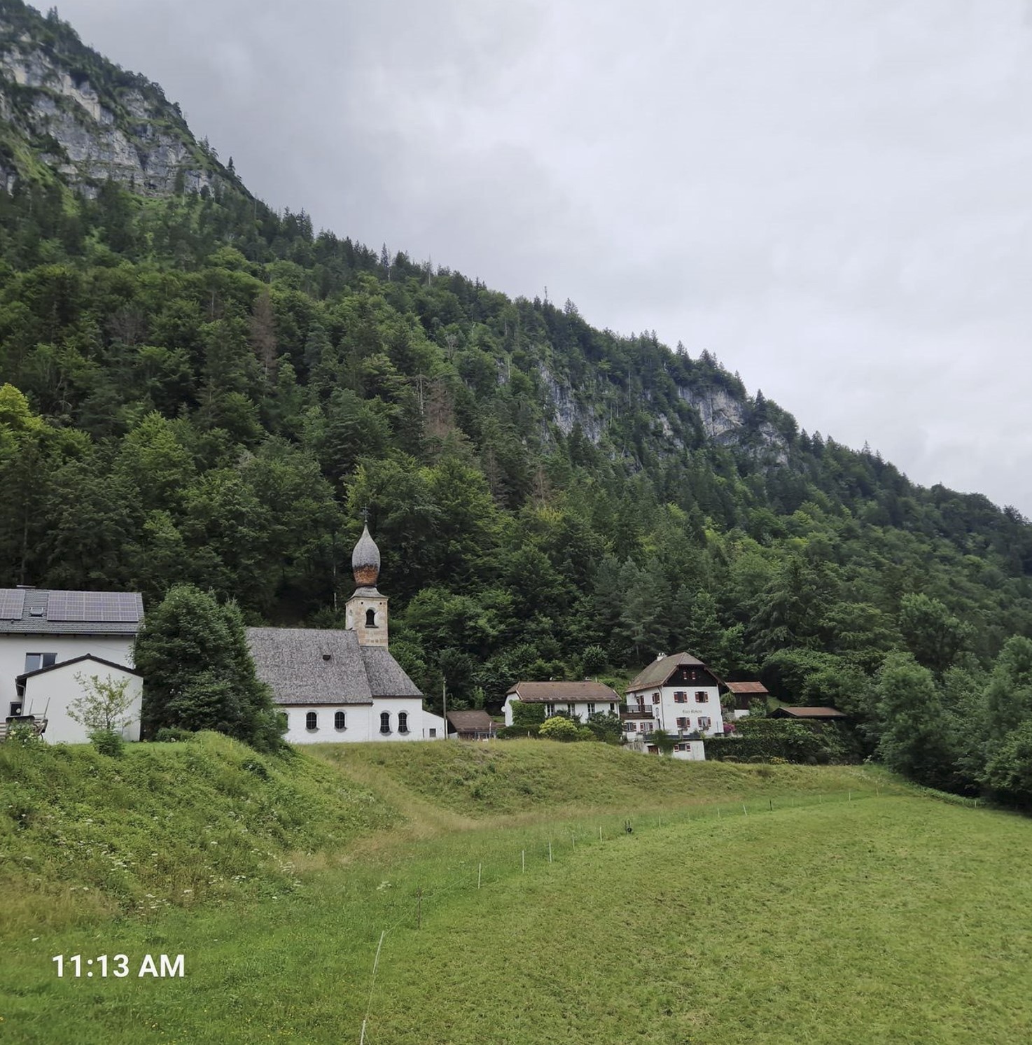 Onion-shaped churches