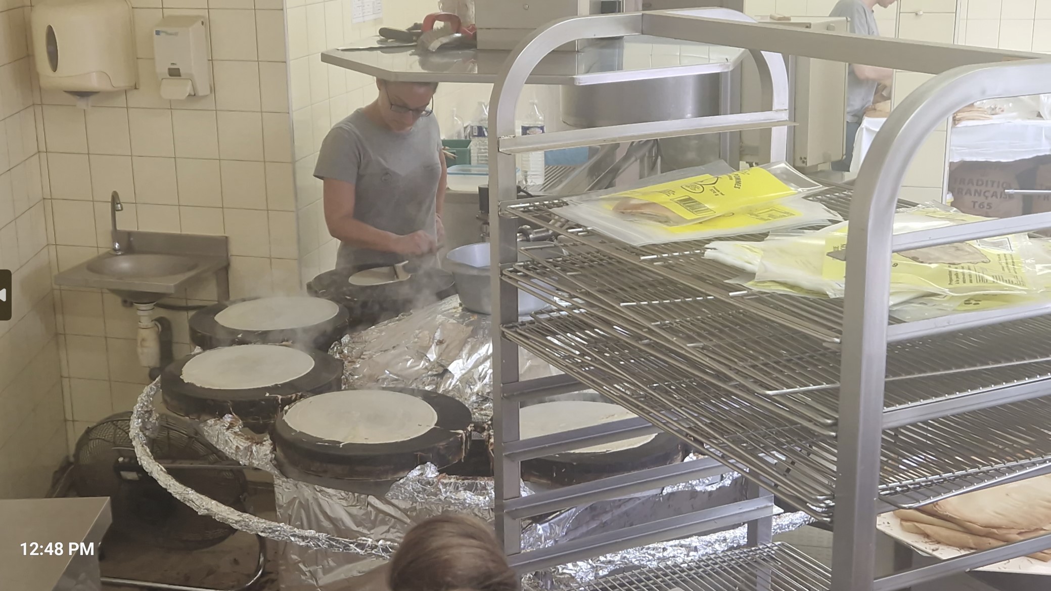 Mass production