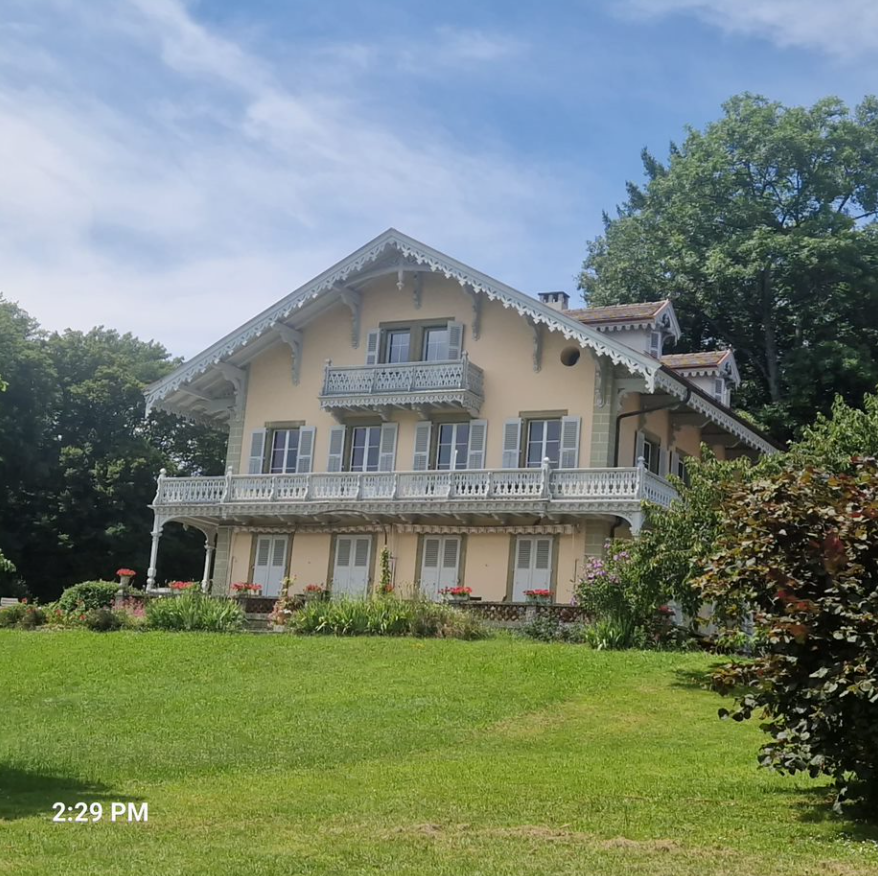 Weekend dacha