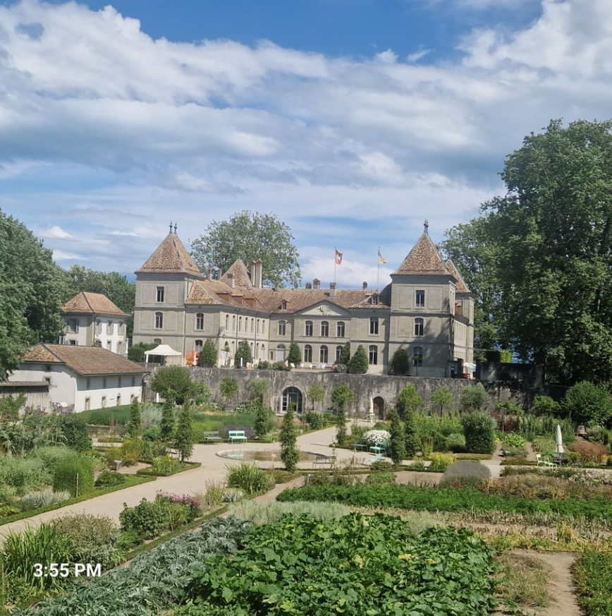 Château de Prangins