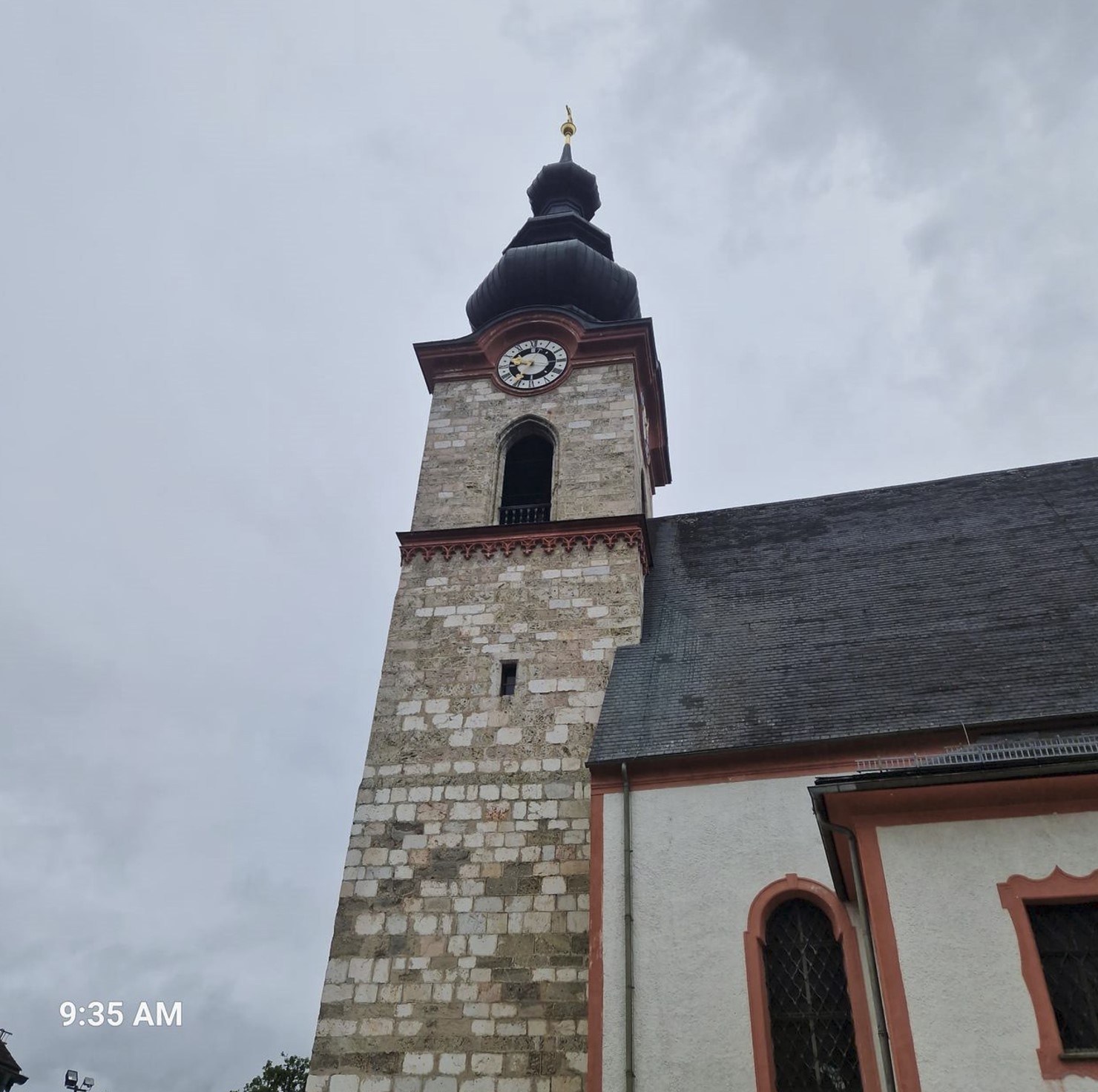 Marian Pilgramage Church